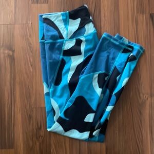 Under Armor Heatgear Fitted Leggings M